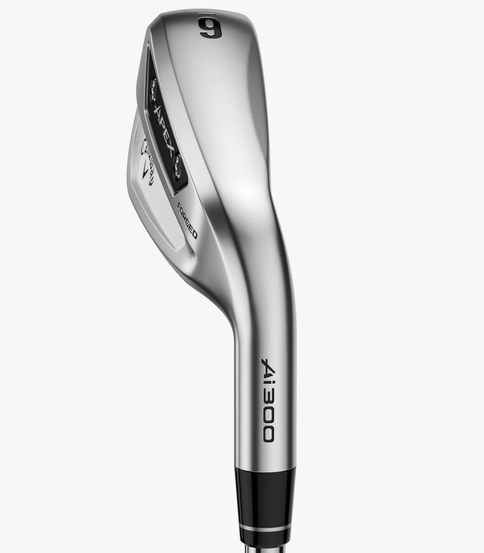 Callaway Apex Ai300 Iron Set ParWestGolf