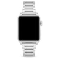 Apple Watch Steel Band - Silver Hardware 44/46mm
