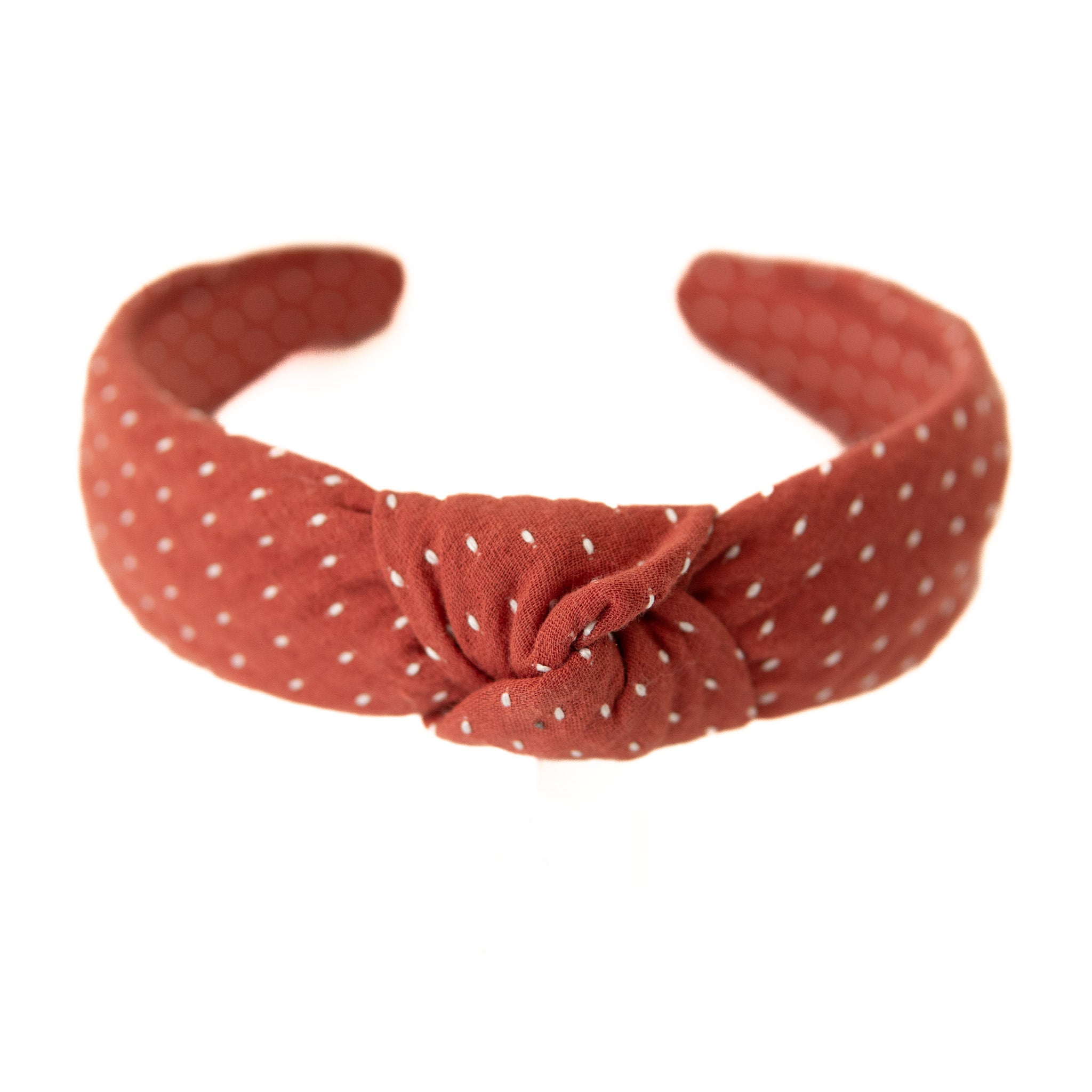 Apple - Knotted Headband