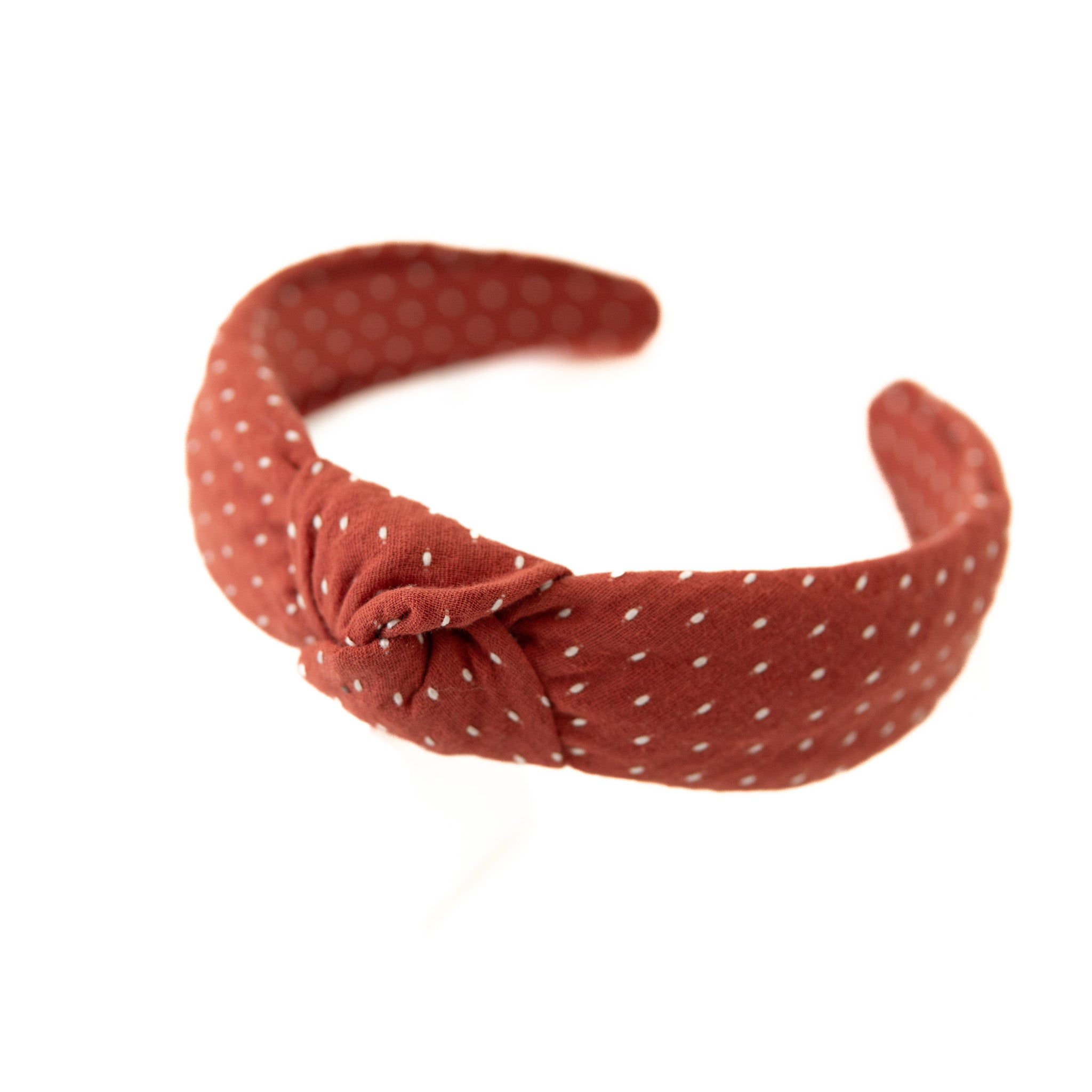 Apple - Knotted Headband