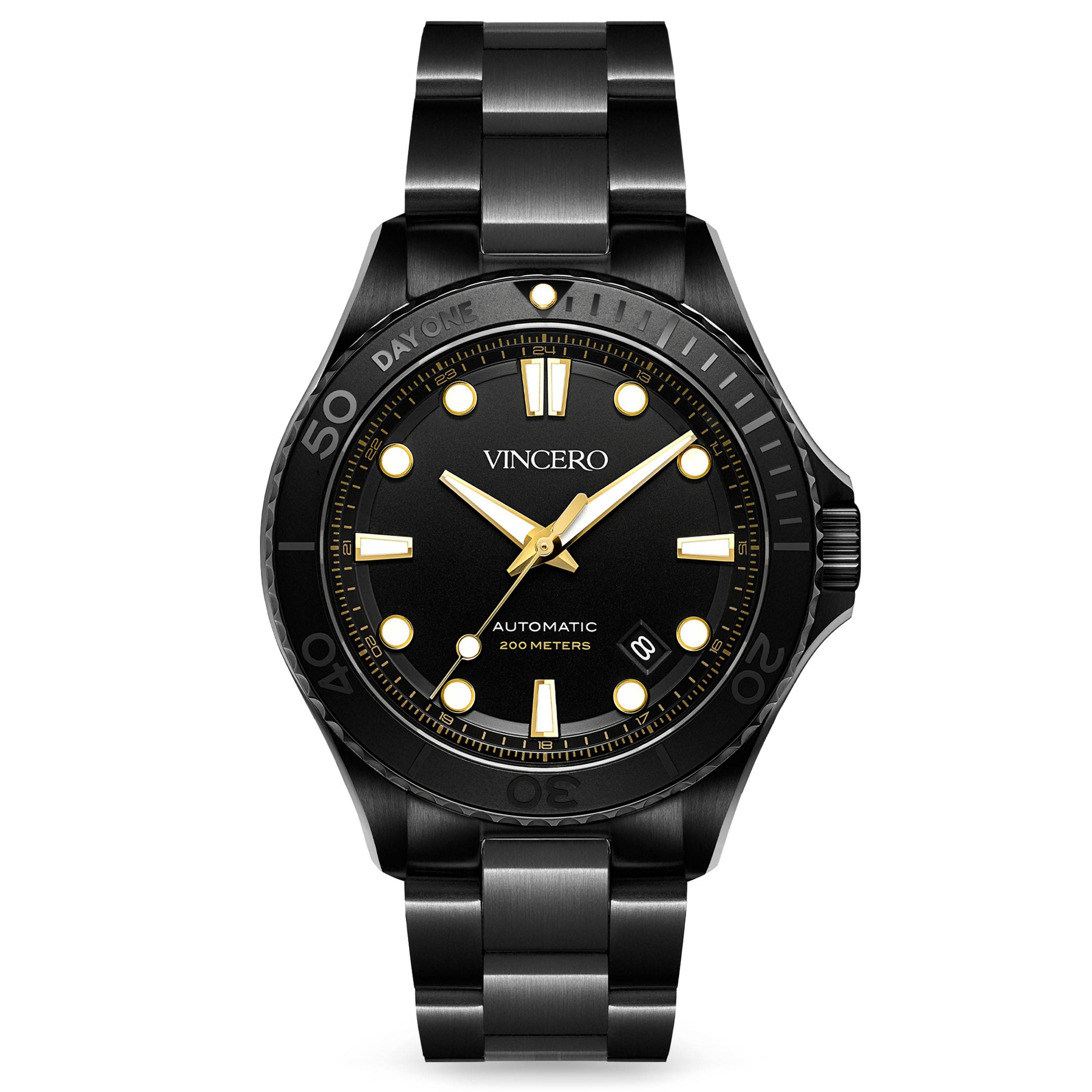 The Argo Automatic - Day One Limited Edition