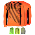Arroyo Goalkeeping Jersey-Orange/Navy