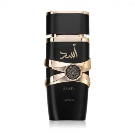 Asad By Lattafa For Men 2Pcs Set EDP Spray