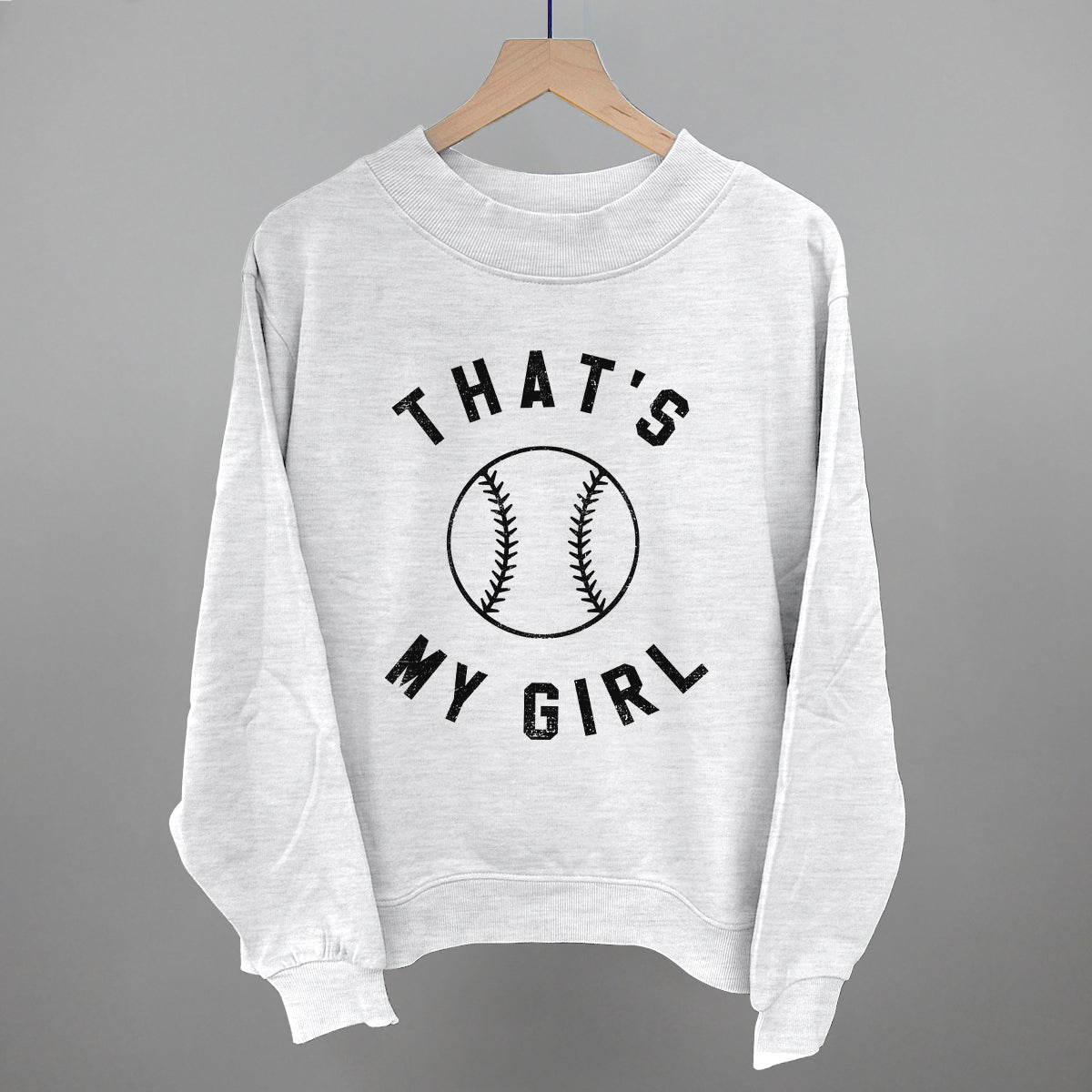 That's My Girl Softball Ivy + Cloth