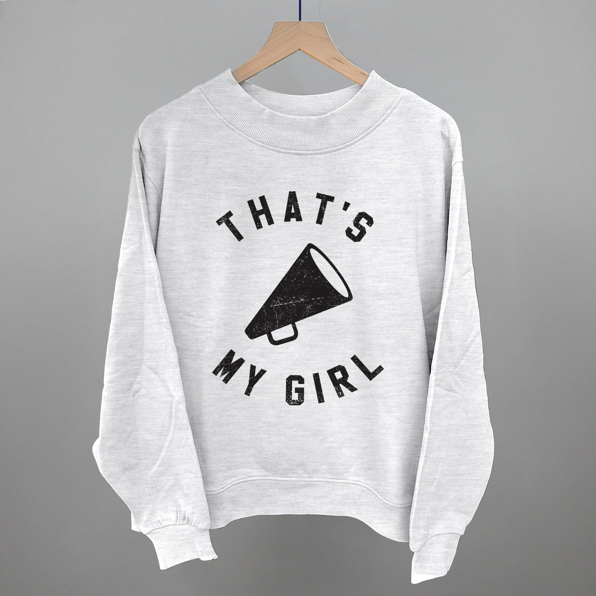 That's My Girl Cheerleading Ivy + Cloth
