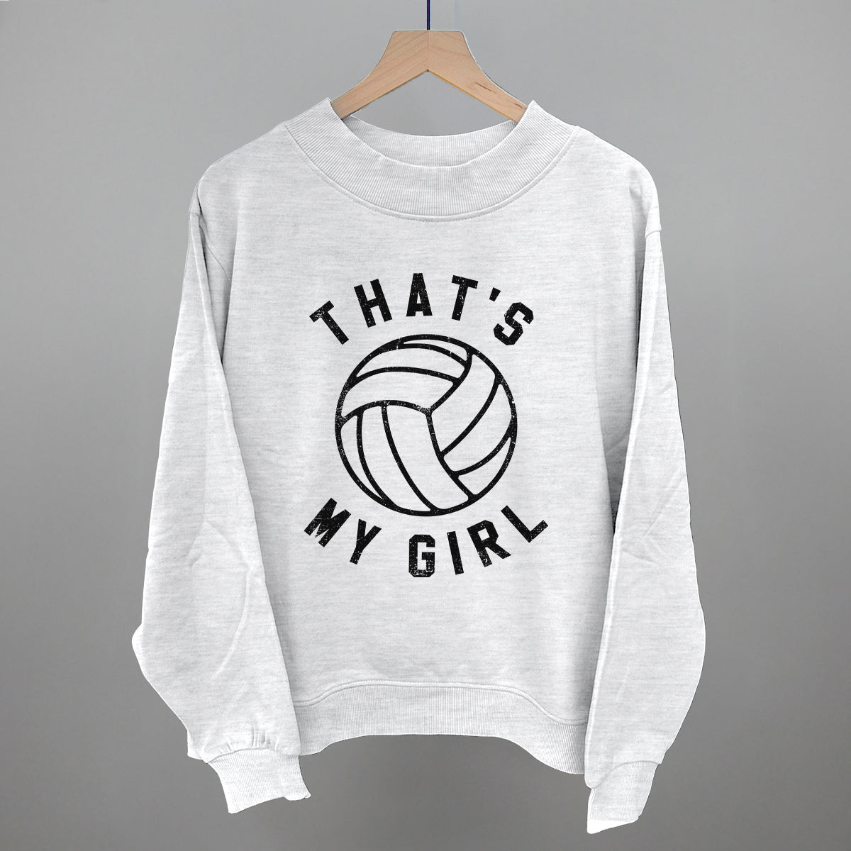 That's My Girl Volleyball Ivy + Cloth