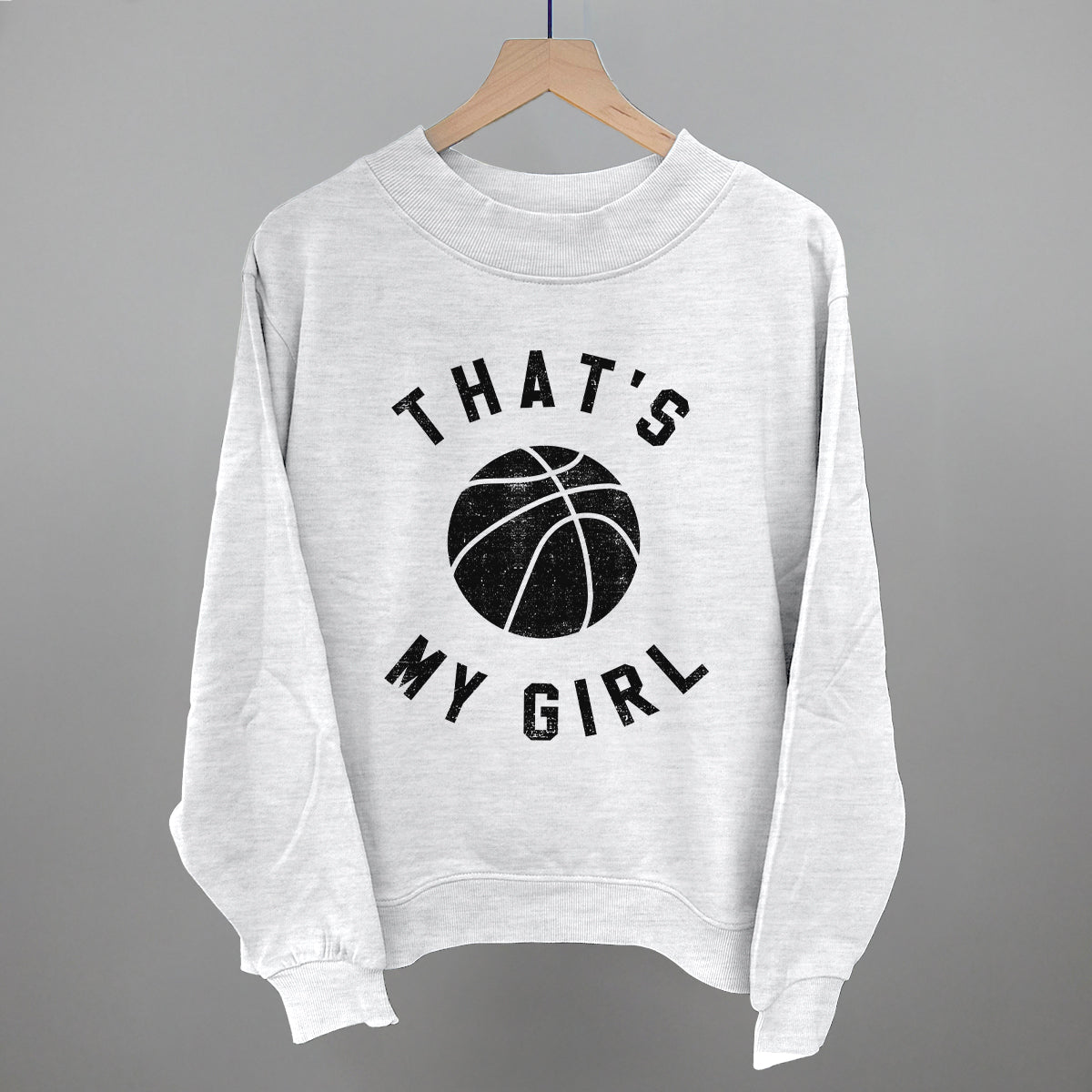 That's My Girl Basketball Ivy + Cloth