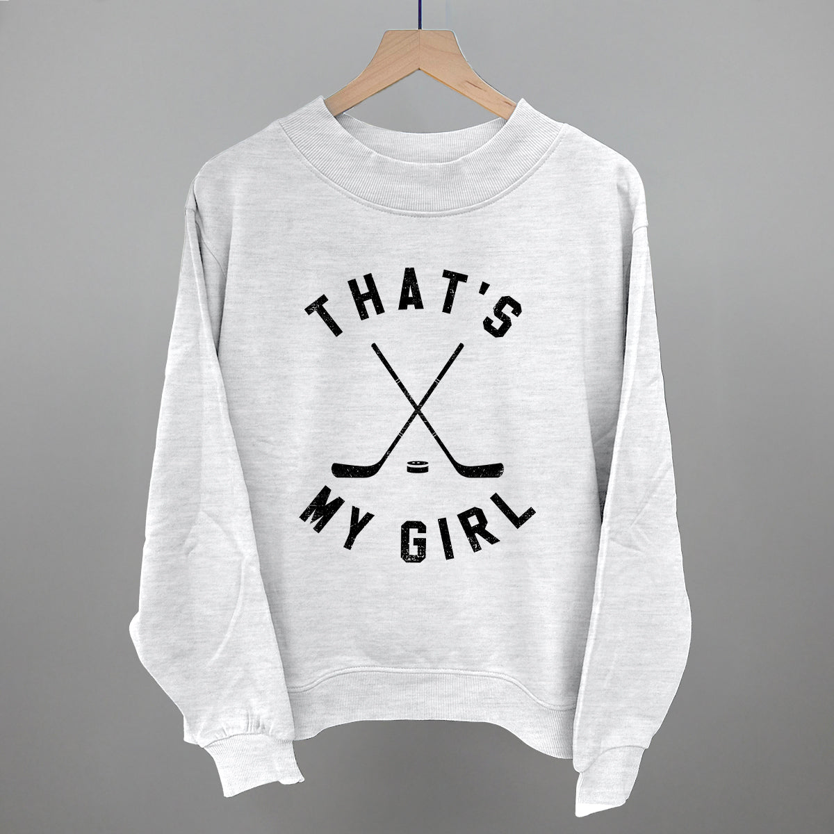 That's My Girl Hockey Ivy + Cloth