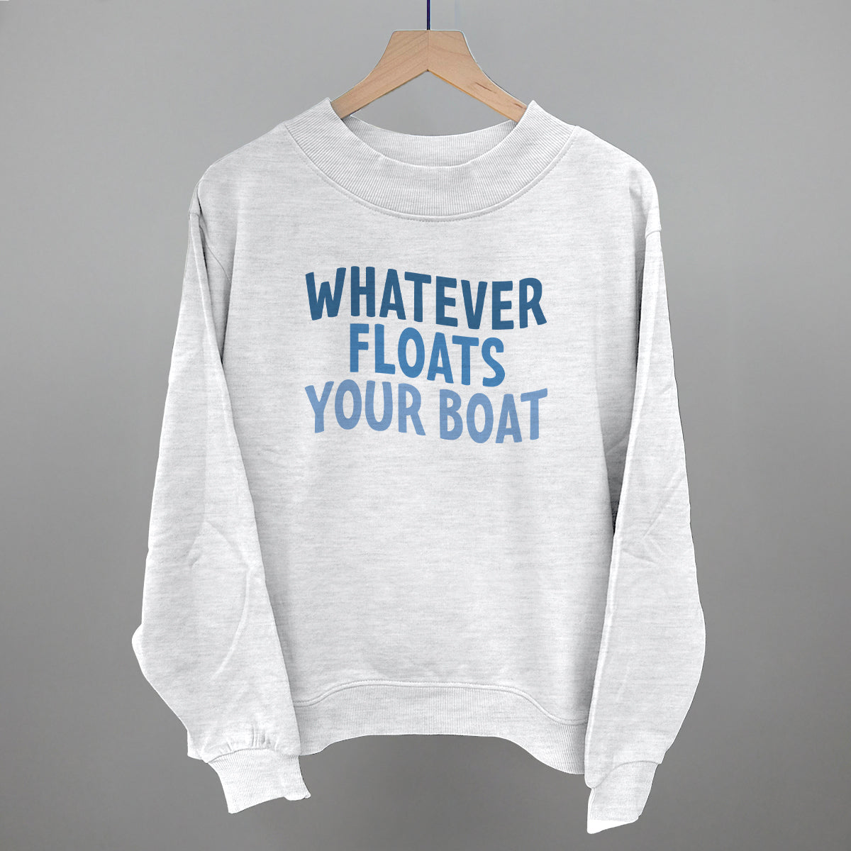 Whatever Floats Your Boat Multicolor Ivy + Cloth
