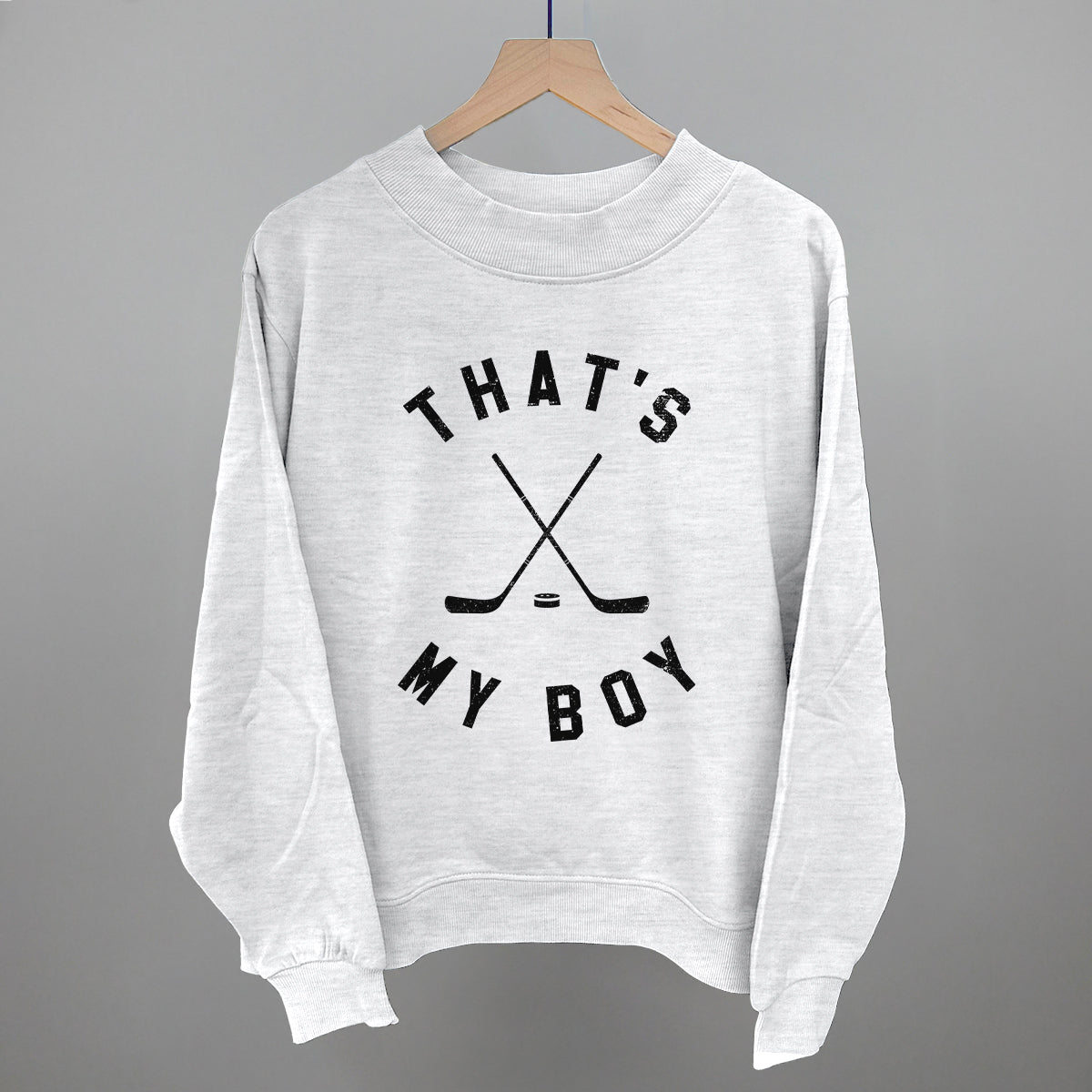 That's My Boy Hockey Ivy + Cloth