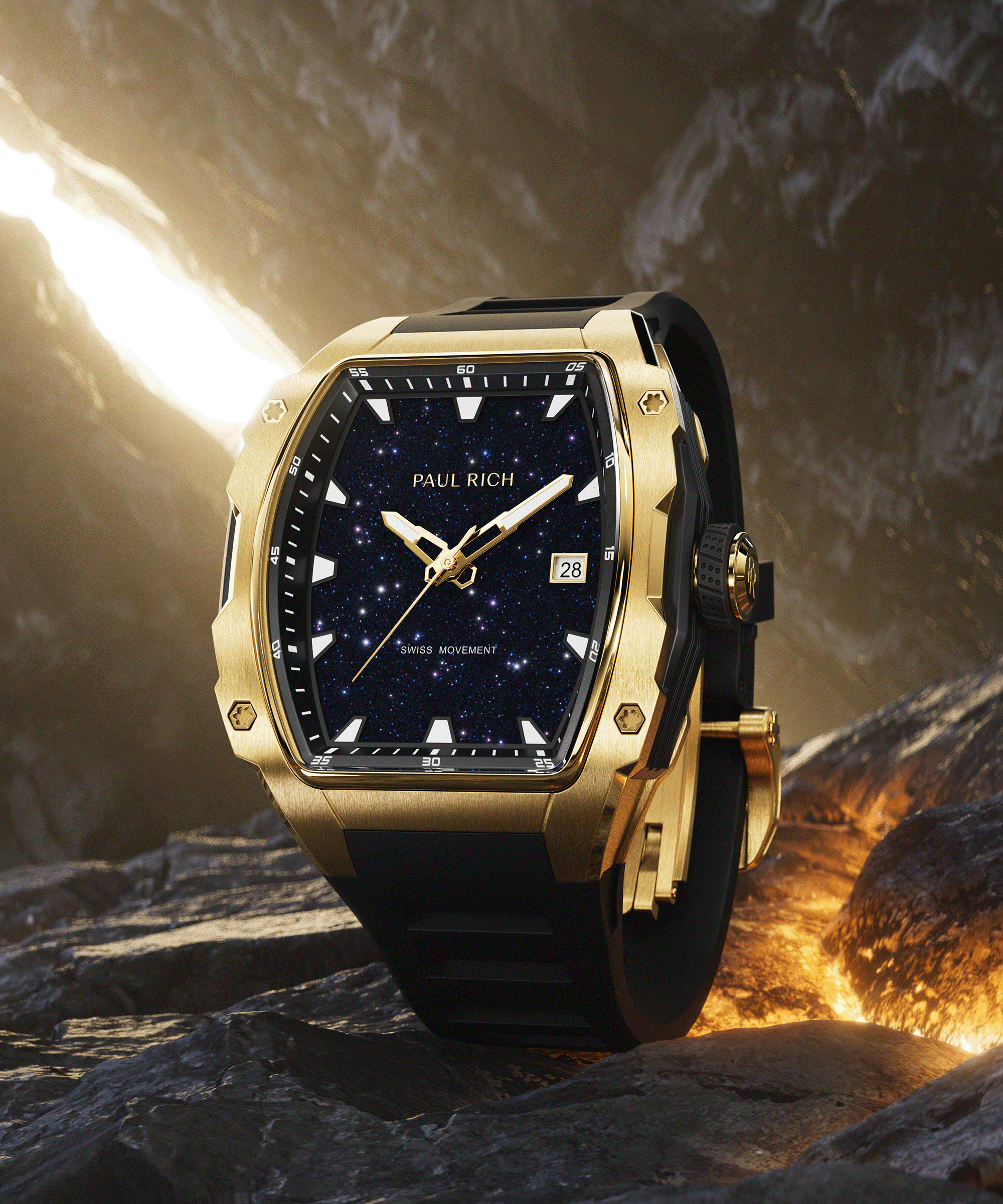Astro Classic Mason Gold