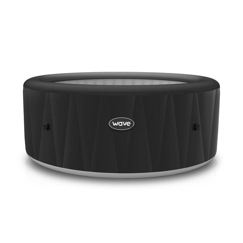 Atlantic | 4/6-Person Inflatable Hot Tub | Round | Integrated Heater zoppinh