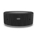 Atlantic | 4/6-Person Inflatable Hot Tub | Round | Integrated Heater zoppinh