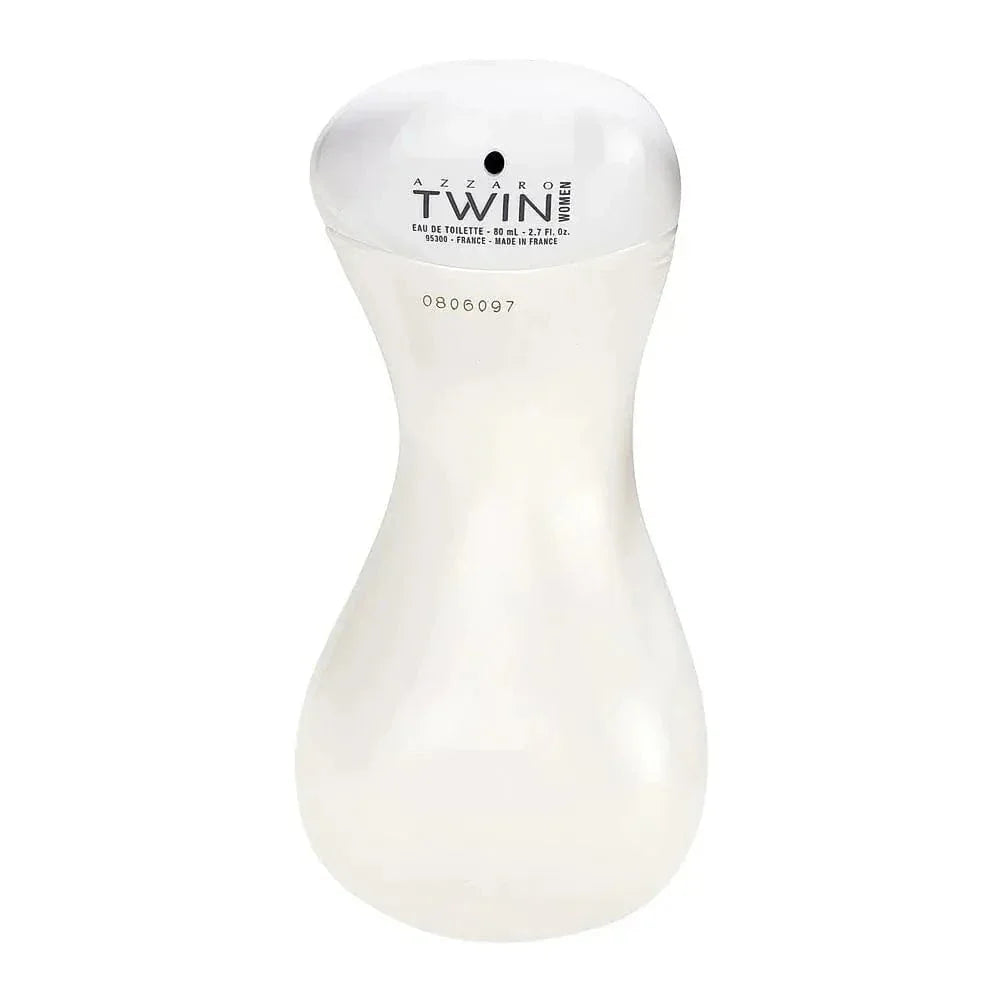Azzaro Twin For Women 2.7 oz Eau De Toilette Spray