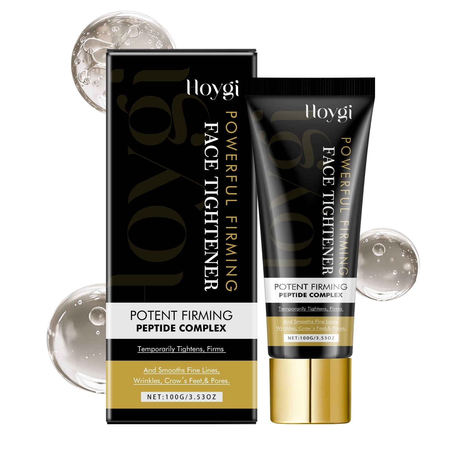 Firming Cream Improves Skin Condition, Lightens Fine Lines, Firms, Moisturizes, And Rejuvenates Tender Skin