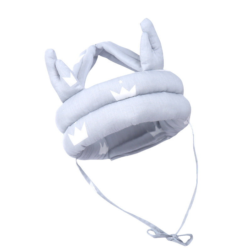 Baby anti-collision hat baby walking anti fall hat children's anti fall head protection hat safe breathable and washable V.I.P Digital Presence