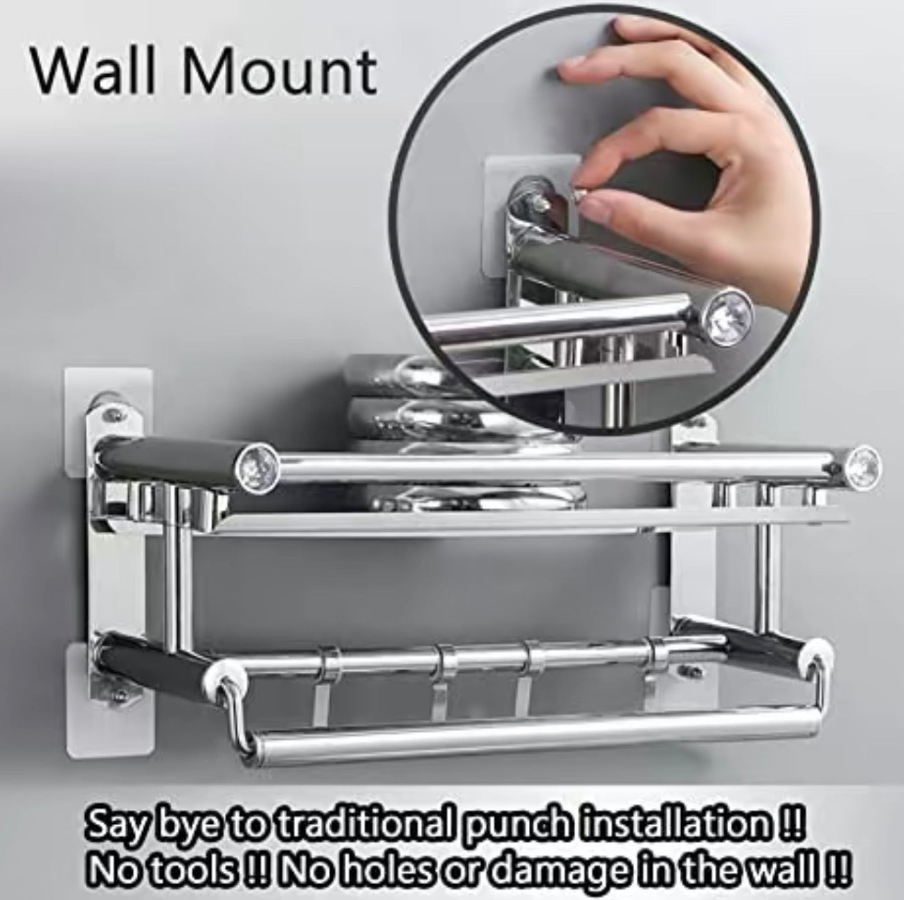 StickMount Set