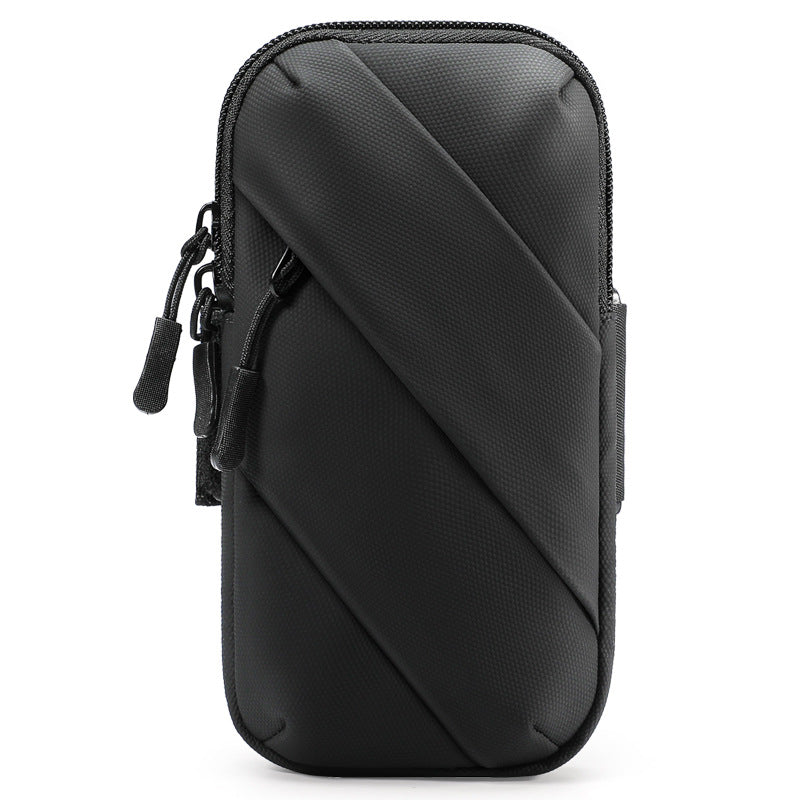 Running phone arm bag, phone bag, men's and women's universal arm strap, sports phone arm cover, wrist bag, outdoor equipment V.I.P Digital Presence