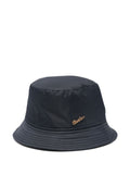 BORSALINO Rain Bucket Hat with Ribbed Detail