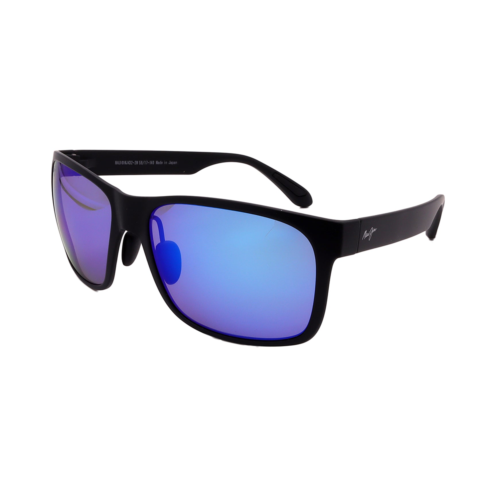 Maui Jim Sunglasses B432-2M-59-17-140 Polarized FrameVault
