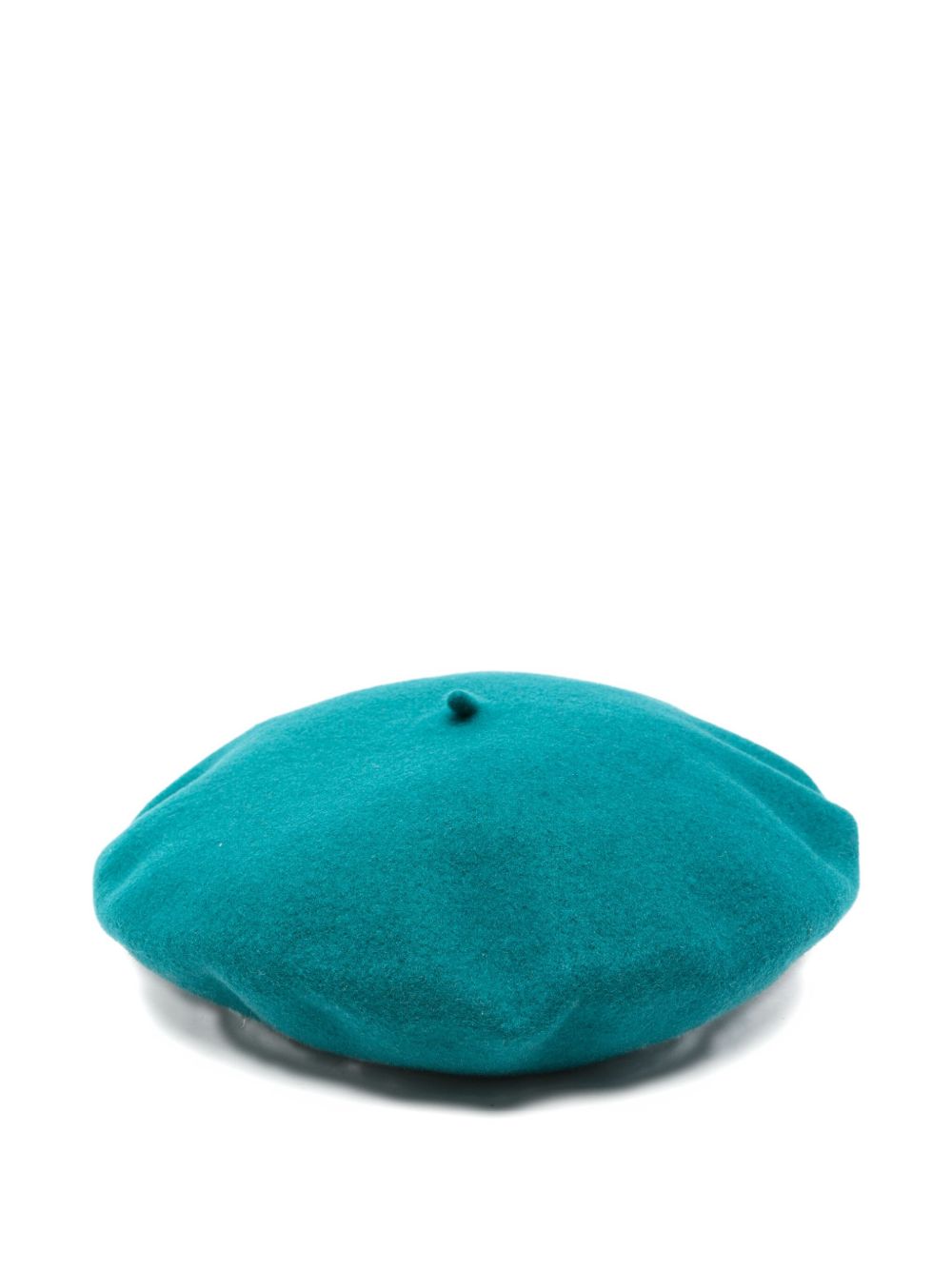 BORSALINO Fitted Wool Basque Hat