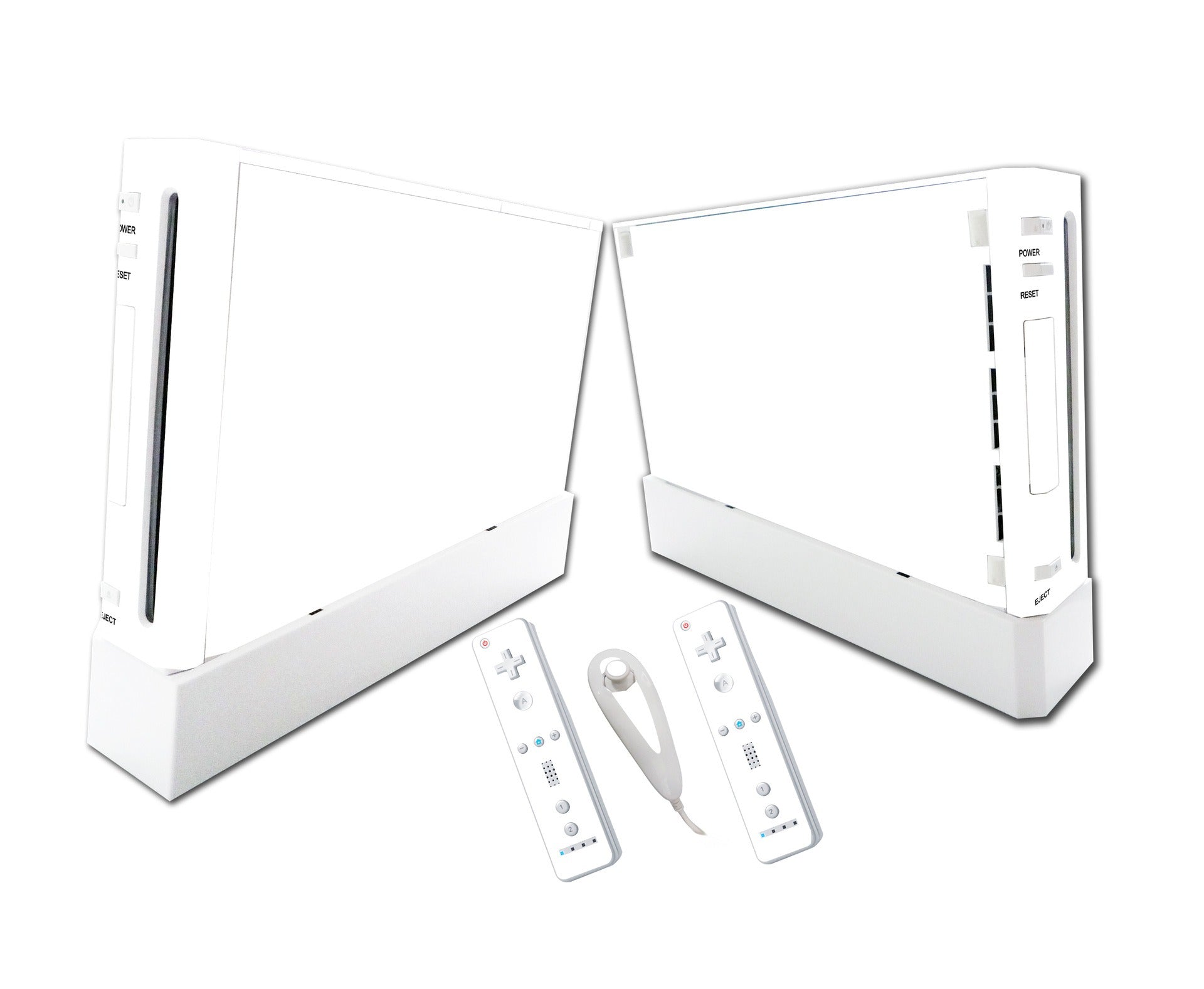 Suitable for WII stickers wii console cartoon protective film Spider-Man Fortress Night multiple styles without leaving glue