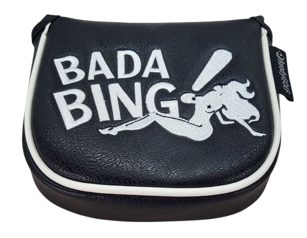 L.A.B. DF3 Embroidered Center Shaft Putter Cover by ReadyGOLF - Bada Bing!