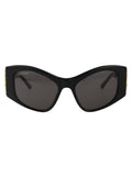 BALENCIAGA Chic Acetate Sunglasses for Women