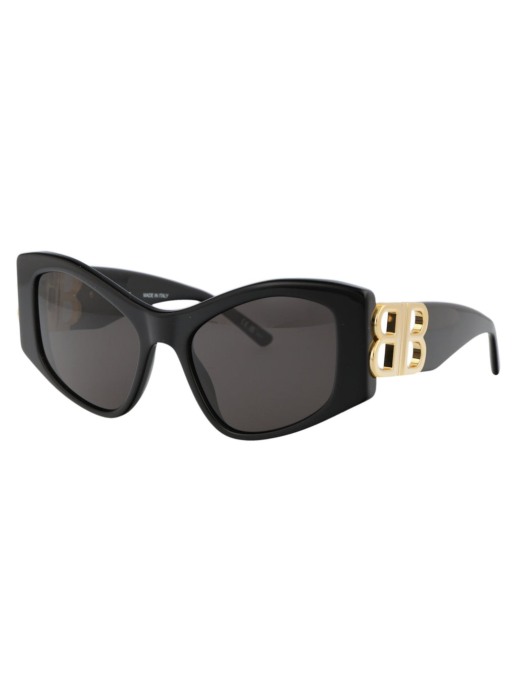 BALENCIAGA Chic Acetate Sunglasses for Women