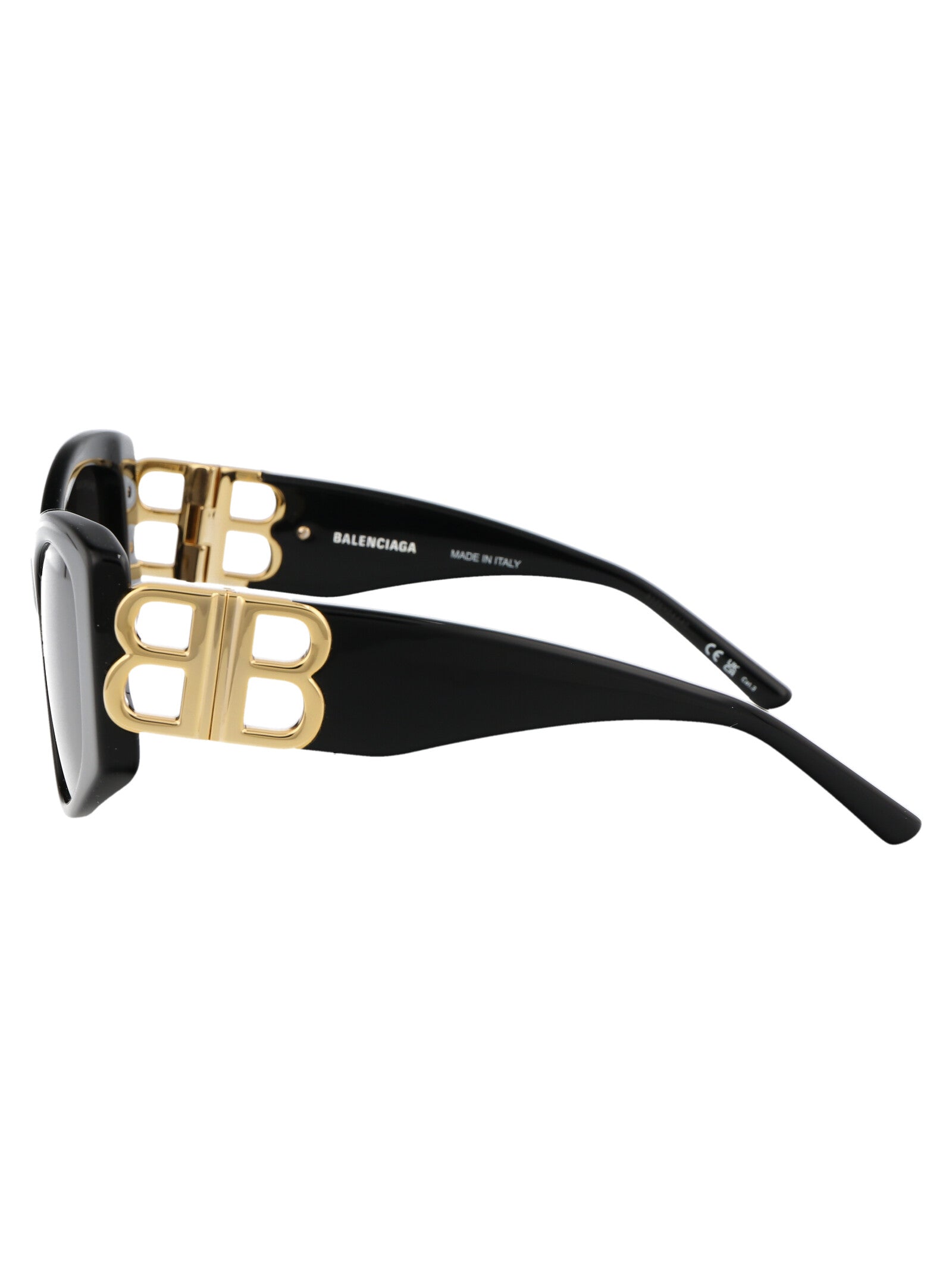 BALENCIAGA Chic Acetate Sunglasses for Women