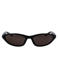 BALENCIAGA Chic Oversized Sunglasses for Women