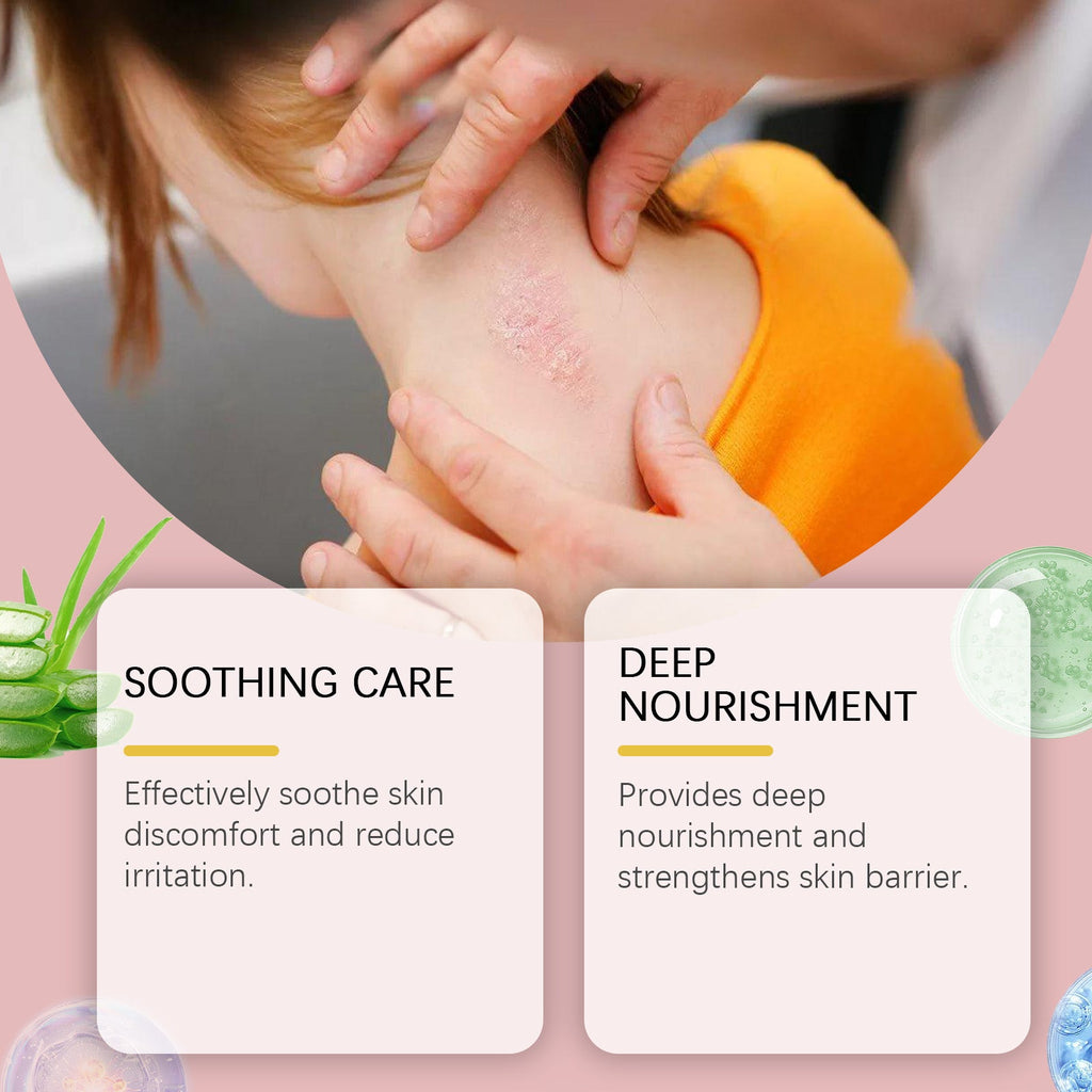 Skin Care Cream, A Gentle Formula To Moisturize Dry Skin
