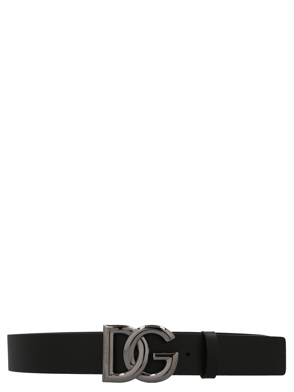 Dolce & Gabbana Logo Belt