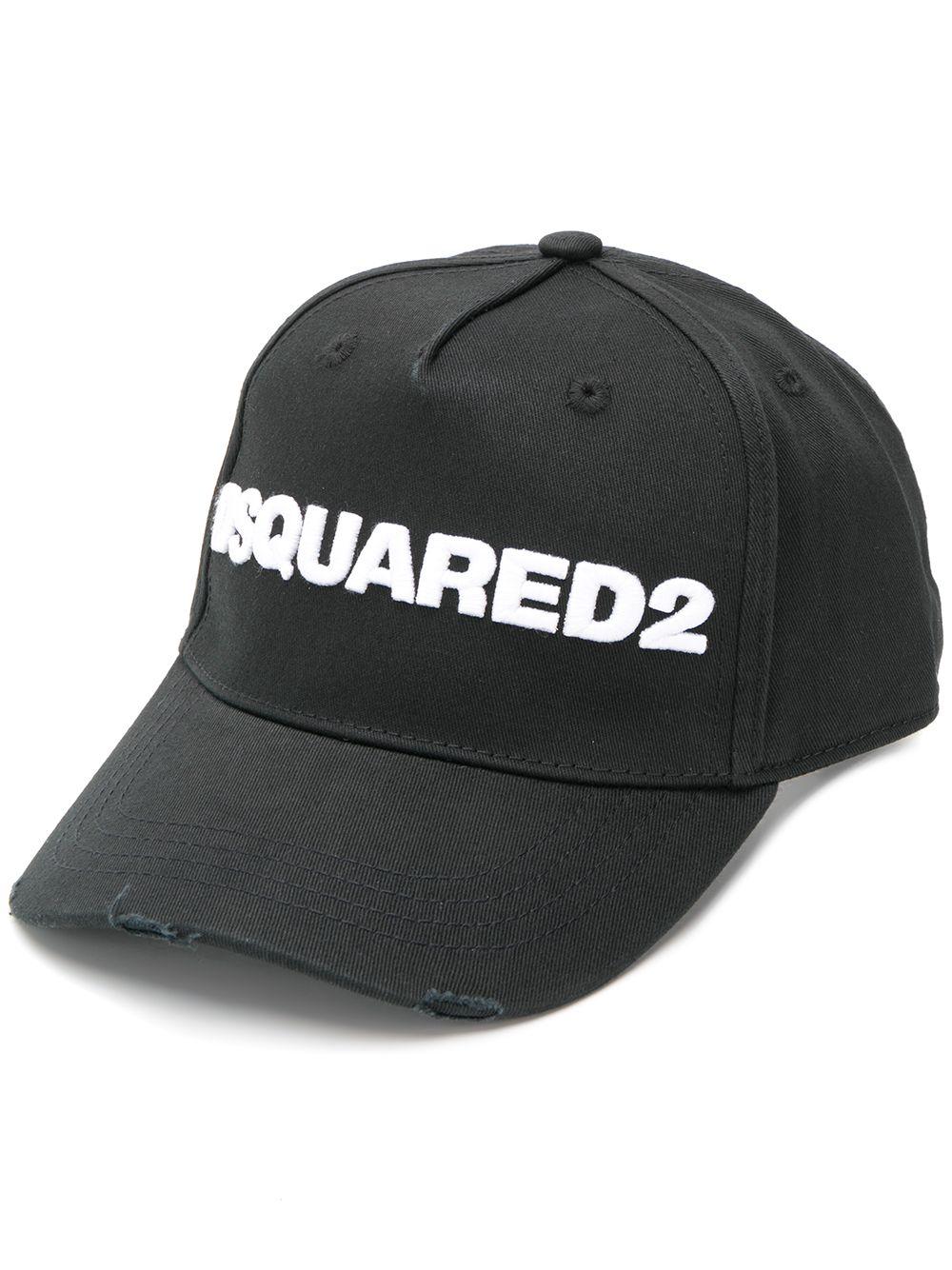 DSQUARED2 Classic Baseball Cap for Men - FW23 Collection
