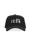 DSQUARED2 ICON LOGO BASEBALL Cap