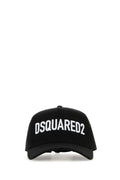 DSQUARED2 Cotton Baseball Cap for Men
