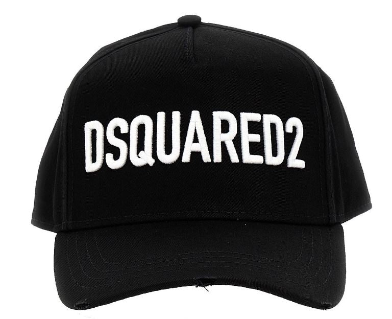 DSQUARED2 Stylish and Versatile Hat
