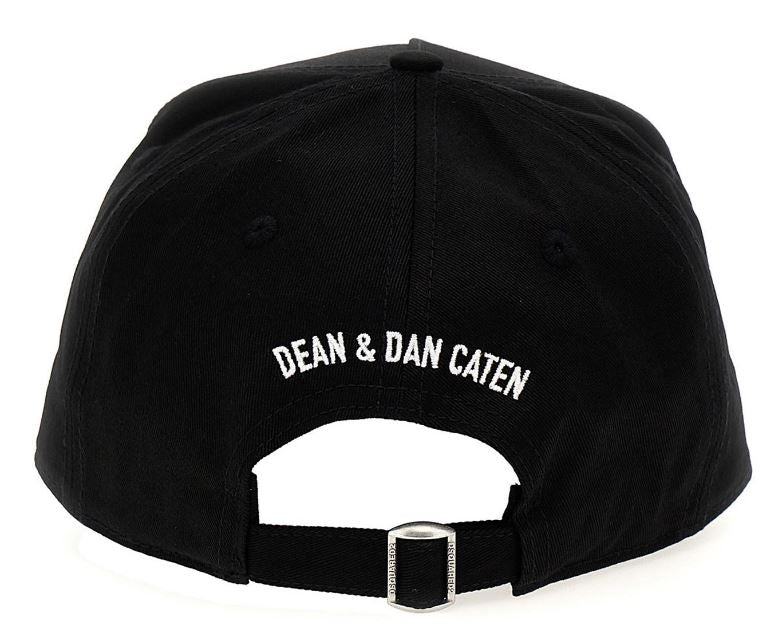 DSQUARED2 Stylish and Versatile Hat