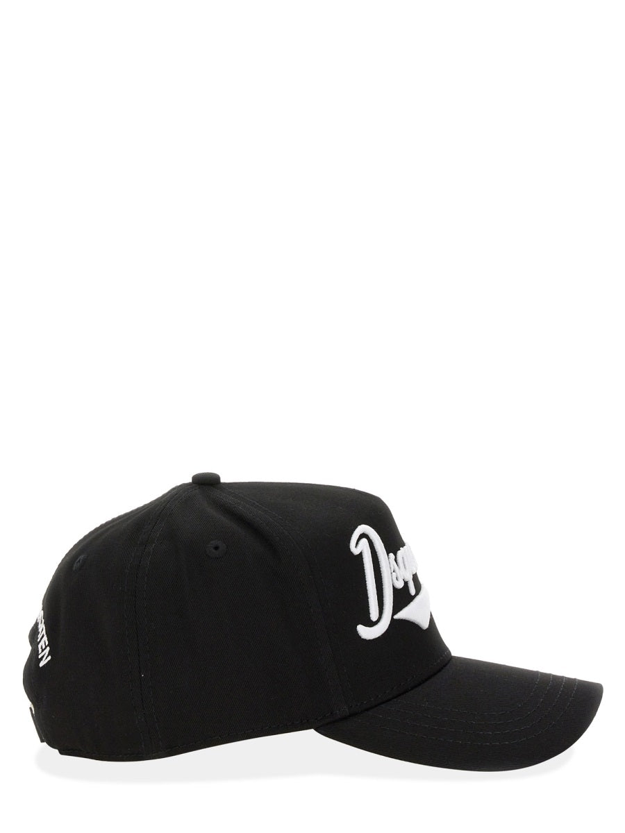 DSQUARED2 Logo Baseball Hat