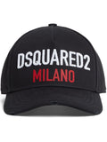 DSQUARED2 Embroidered Logo Baseball Cap