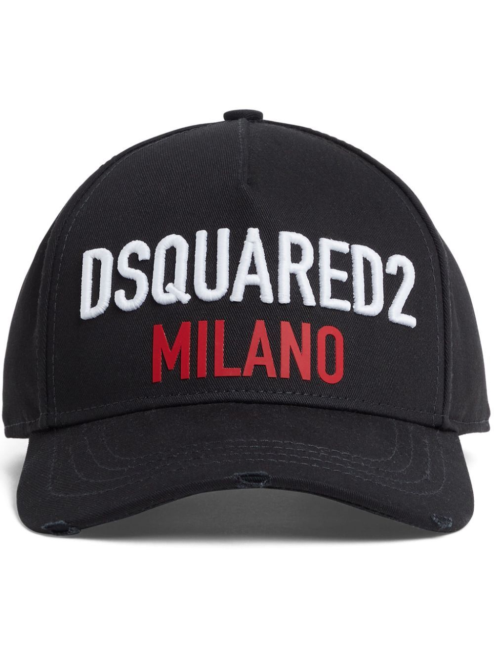 DSQUARED2 Embroidered Logo Baseball Cap