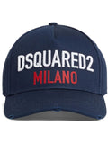 DSQUARED2 Classic Baseball Cap for Men - SS25 Collection