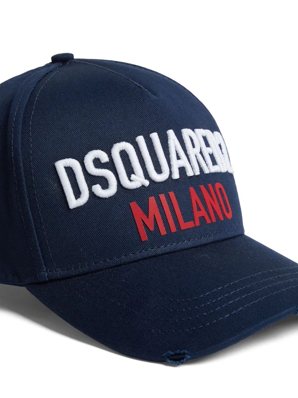 DSQUARED2 Classic Baseball Cap for Men - SS25 Collection