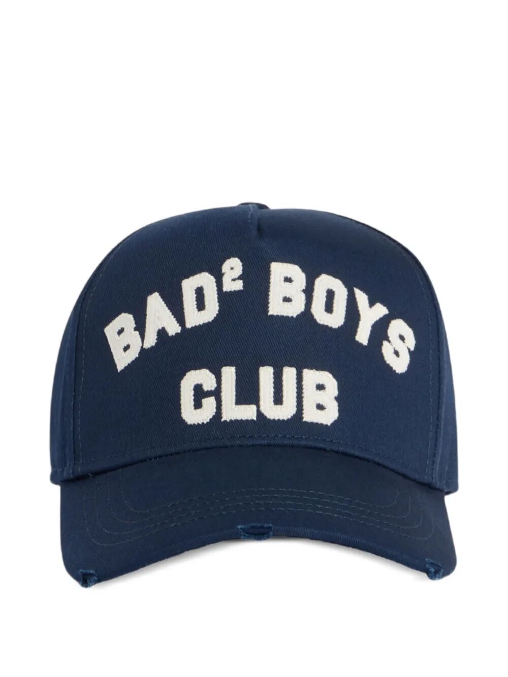 DSQUARED2 Gabardine Baseball Cap