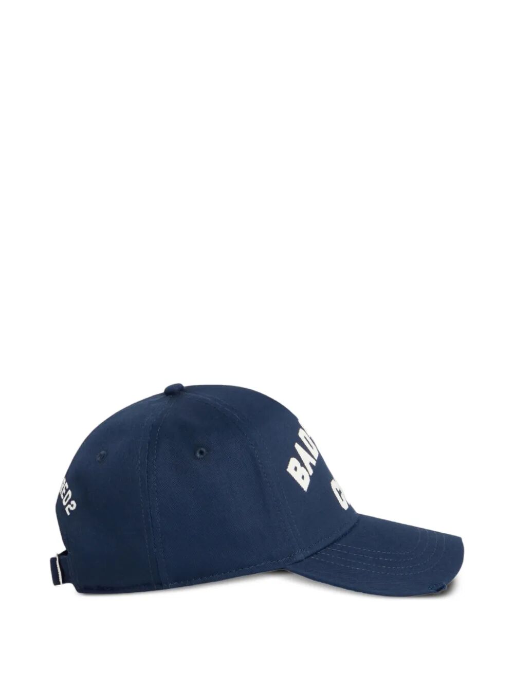 DSQUARED2 Gabardine Baseball Cap