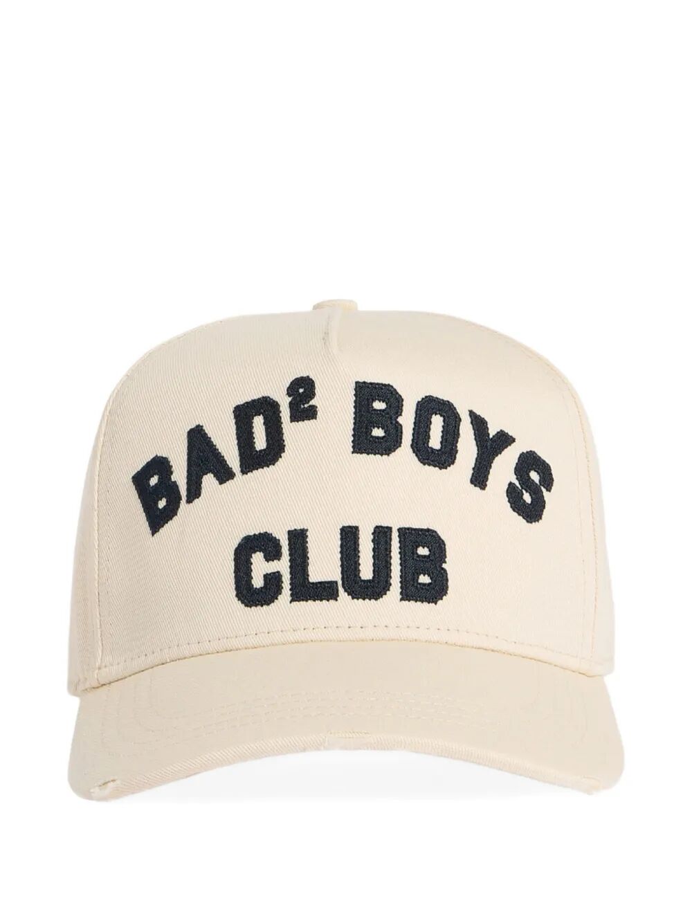 DSQUARED2 Classic Gabardine Baseball Cap for Men