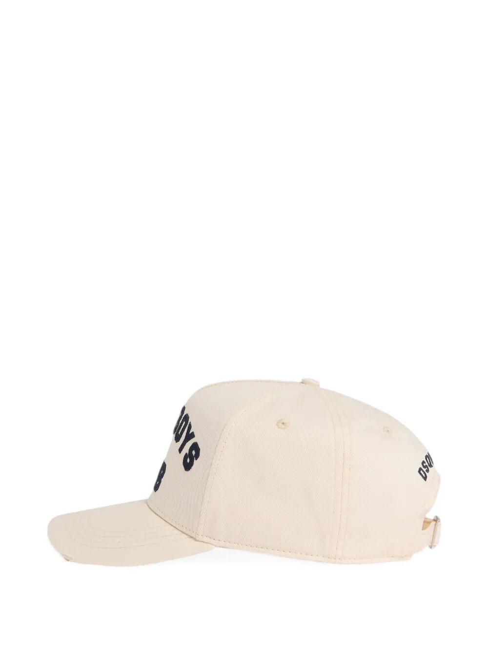 DSQUARED2 Classic Gabardine Baseball Cap for Men