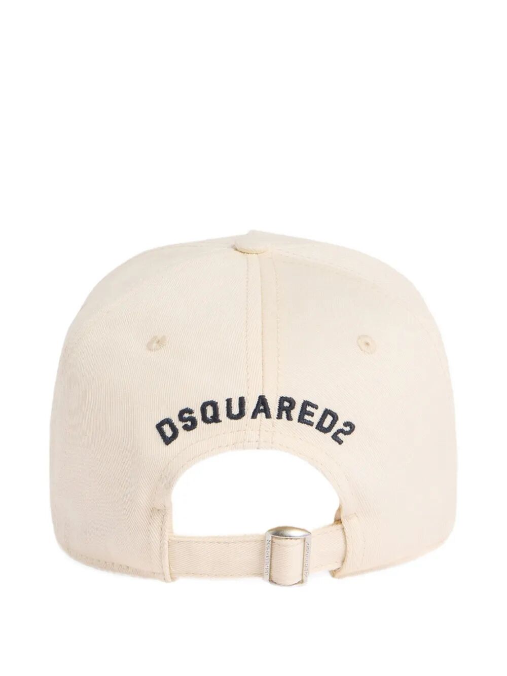DSQUARED2 Classic Gabardine Baseball Cap for Men