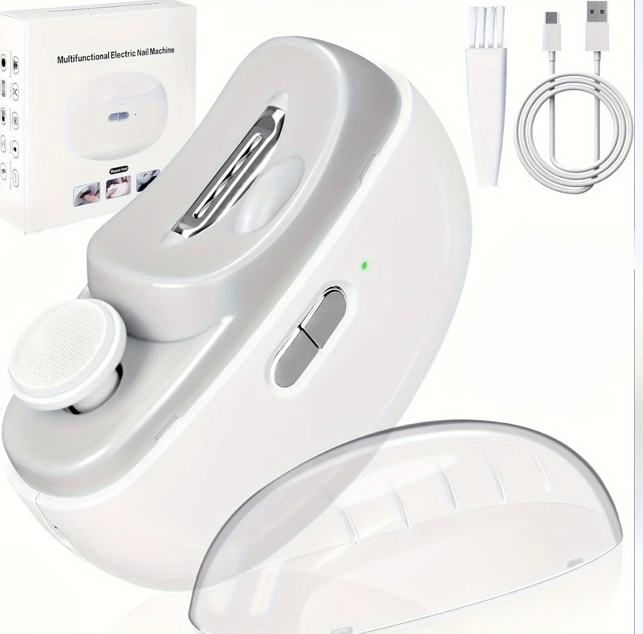 NailEase Pro Clipper
