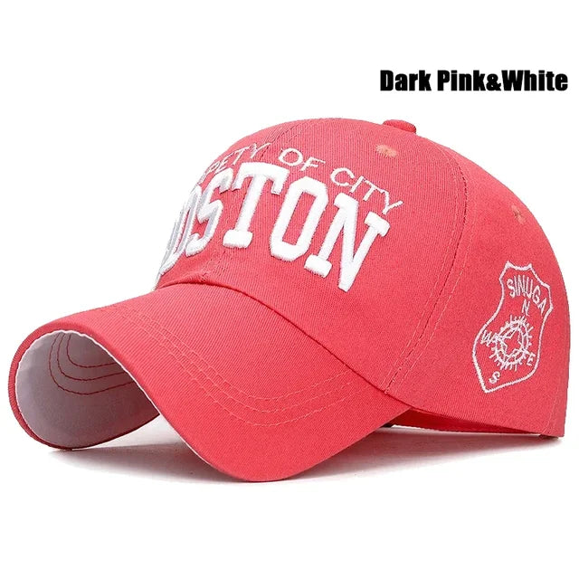Soft Top Sports Baseball Cap Cotton 3D Embroidery Unisex Snapback Cap Tennis Hat Dad Cap V.I.P Digital Presence